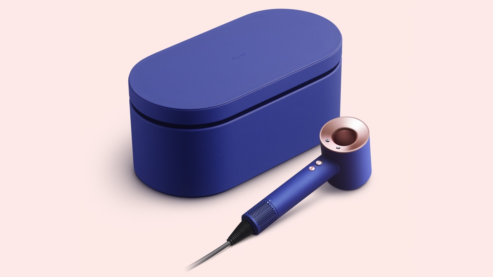 Inside the Dyson hair lineup