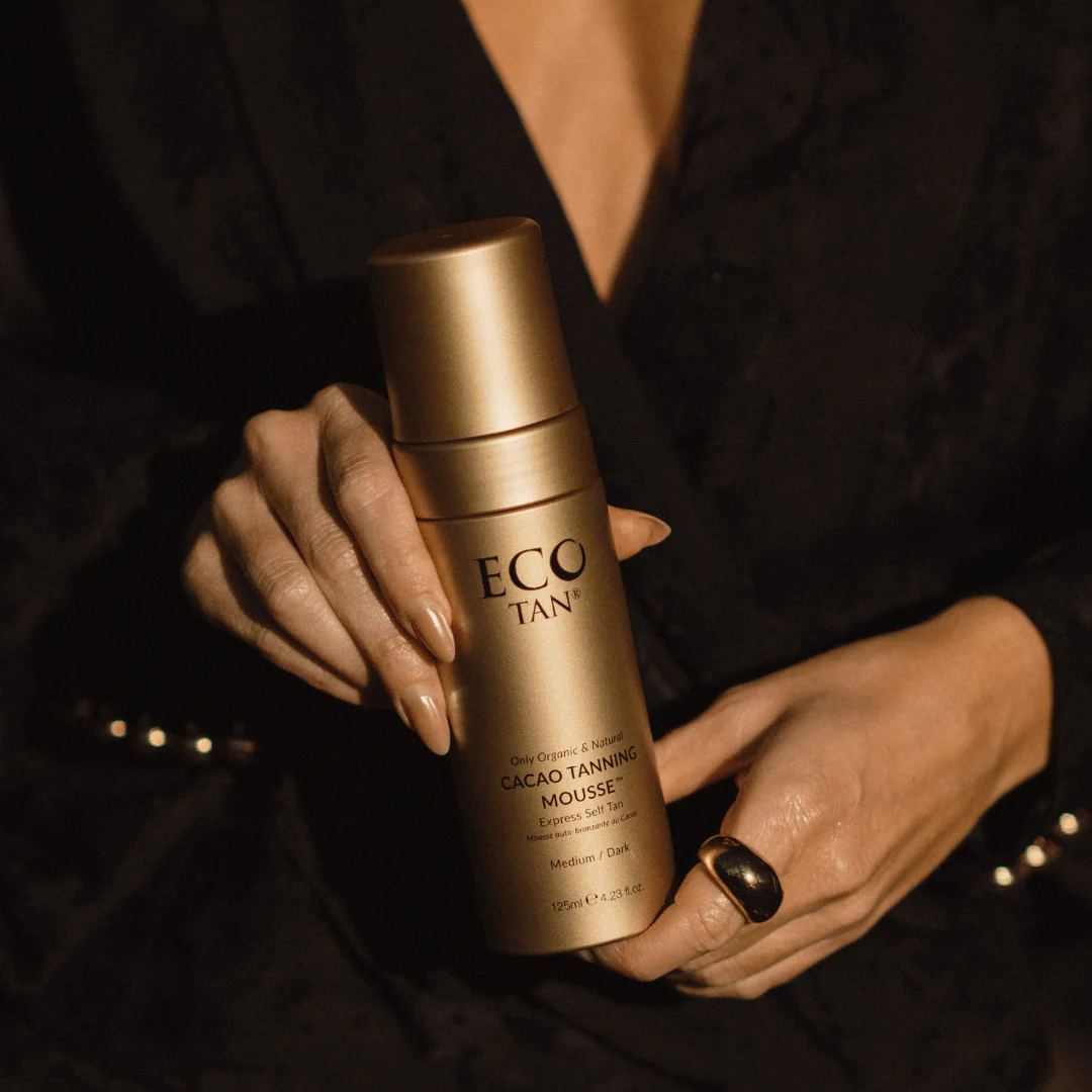 Eco by Sonya Cacao Tanning Mousse — depth-tan SKU