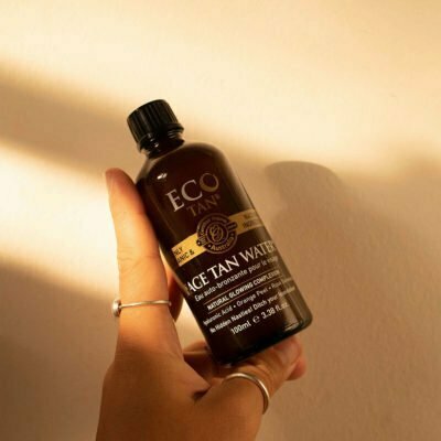 Eco Tan Face Tan Water — skincare-grade tanning water for the face