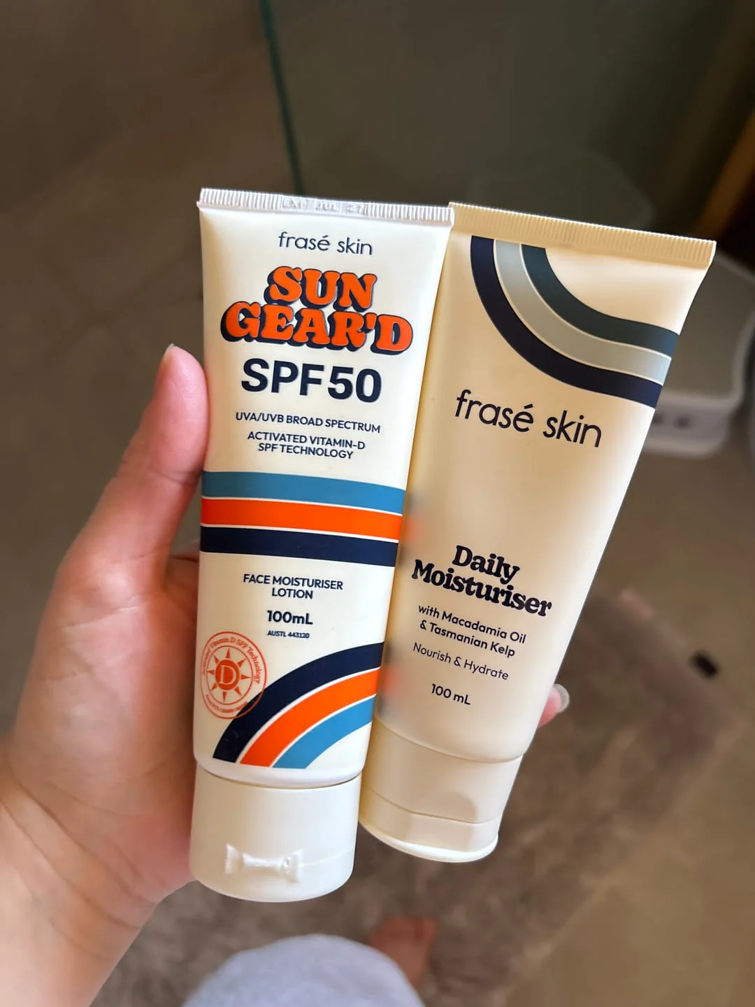 Frasé Skin Daily Facial Cleanser