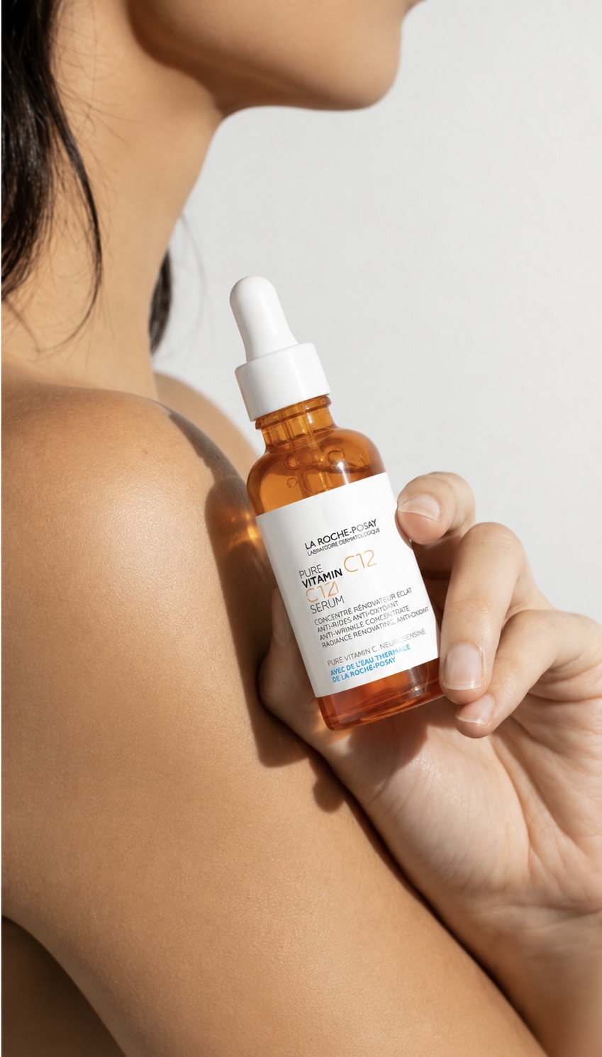 La Roche-Posay Vitamin C12 — Skincare editorial