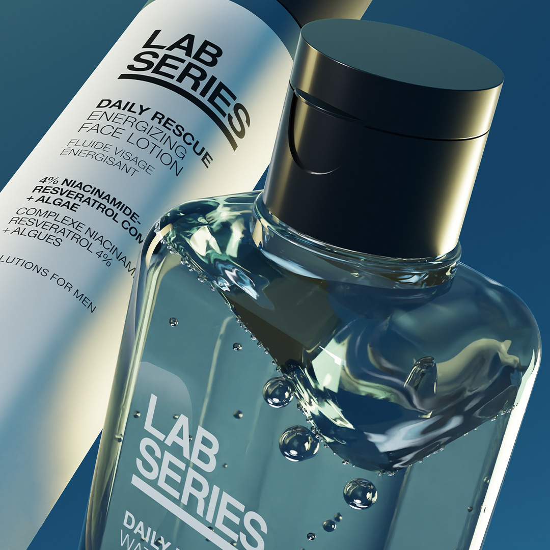 Lab Series Daily Rescue