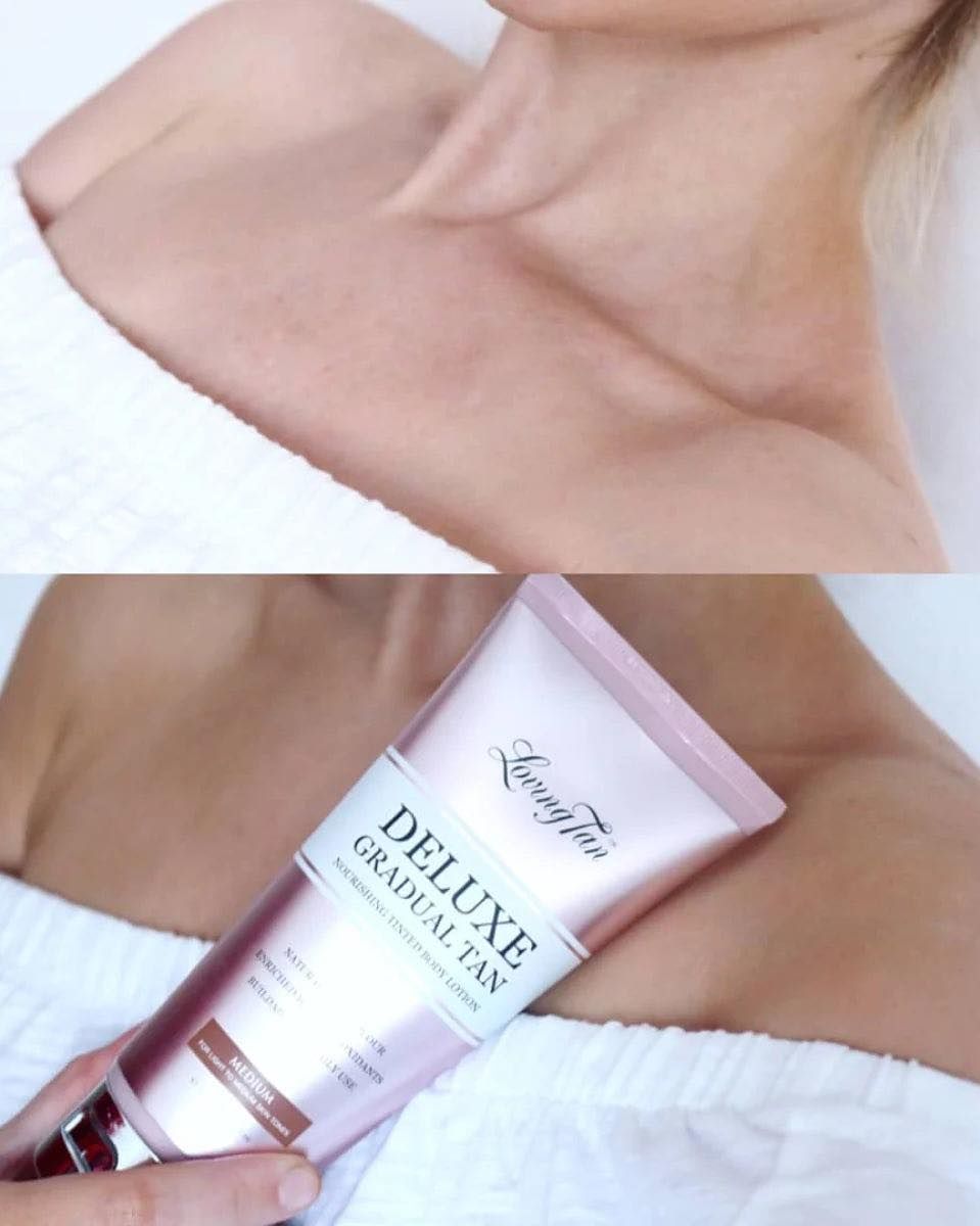 Loving Tan 2 Hour Express Self Tan Mousse