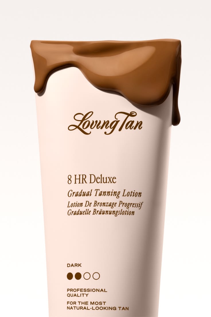 Loving Tan editorial imagery