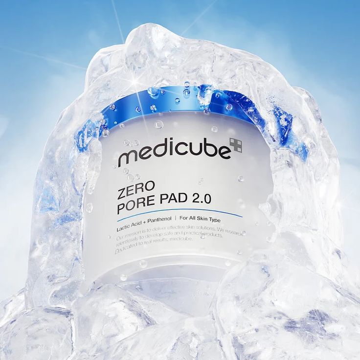 Medicube Age-R device — at-home Korean booster in use