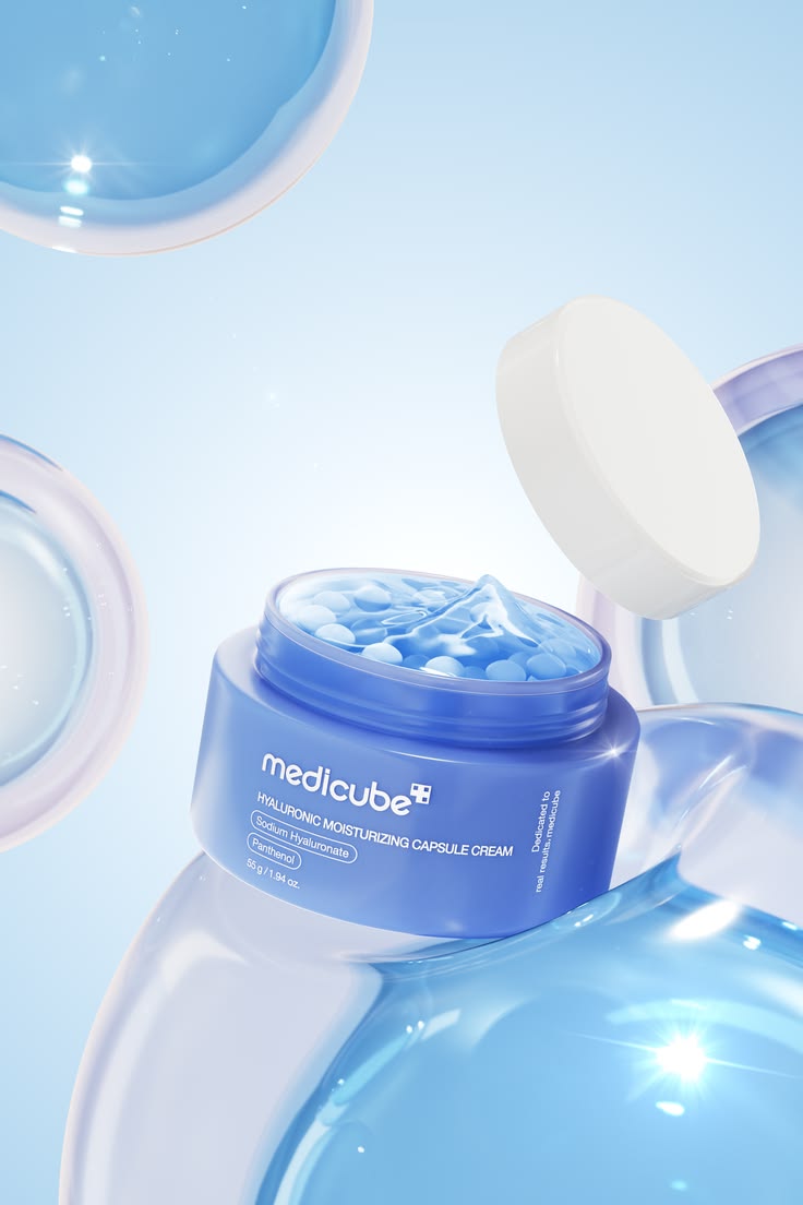 Medicube Collagen Niacinamide Overnight Wrapping Mask — Korean overnight mask