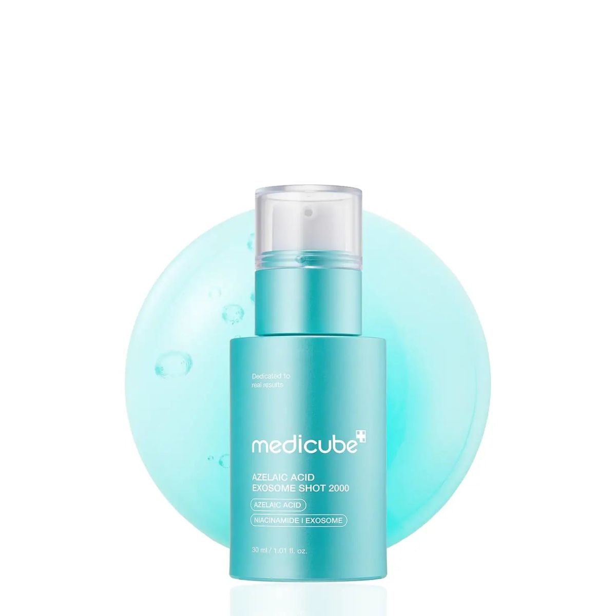 Medicube product still — Zero Pore lineup detail