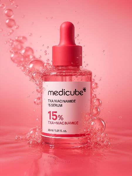 Medicube Age-R device editorial frame