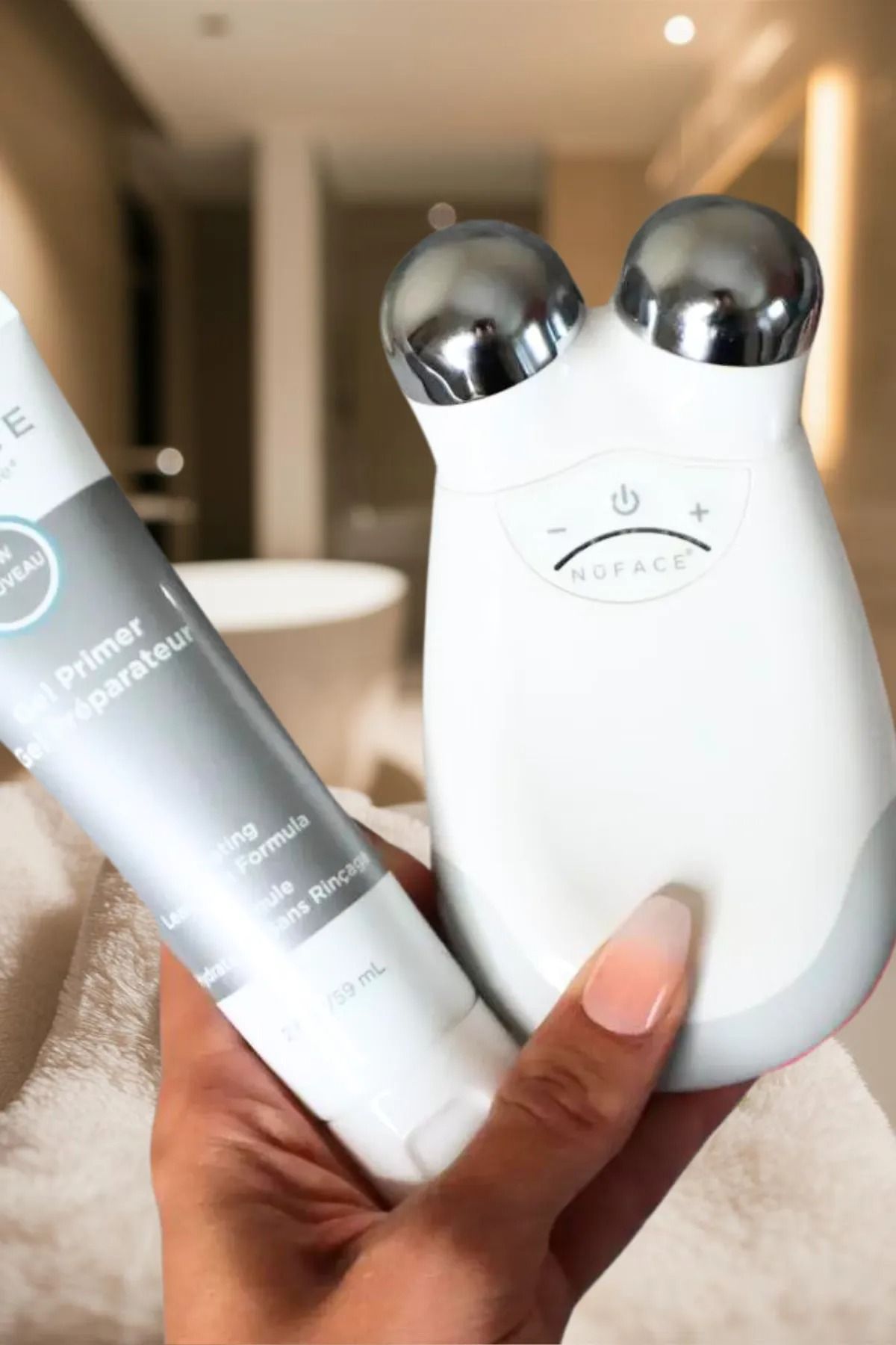 SkinGym — Glow LED Mask