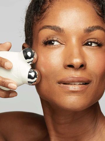 NuFACE editorial imagery