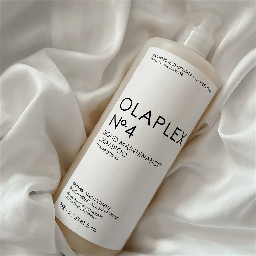 Olaplex No.4 Bond Maintenance Shampoo — The Glow best shampoo ranking 2026