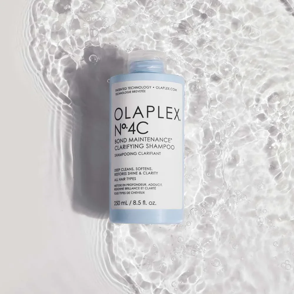 Olaplex No.4C Bond Maintenance Clarifying Shampoo — The Glow best shampoo ranking 2026
