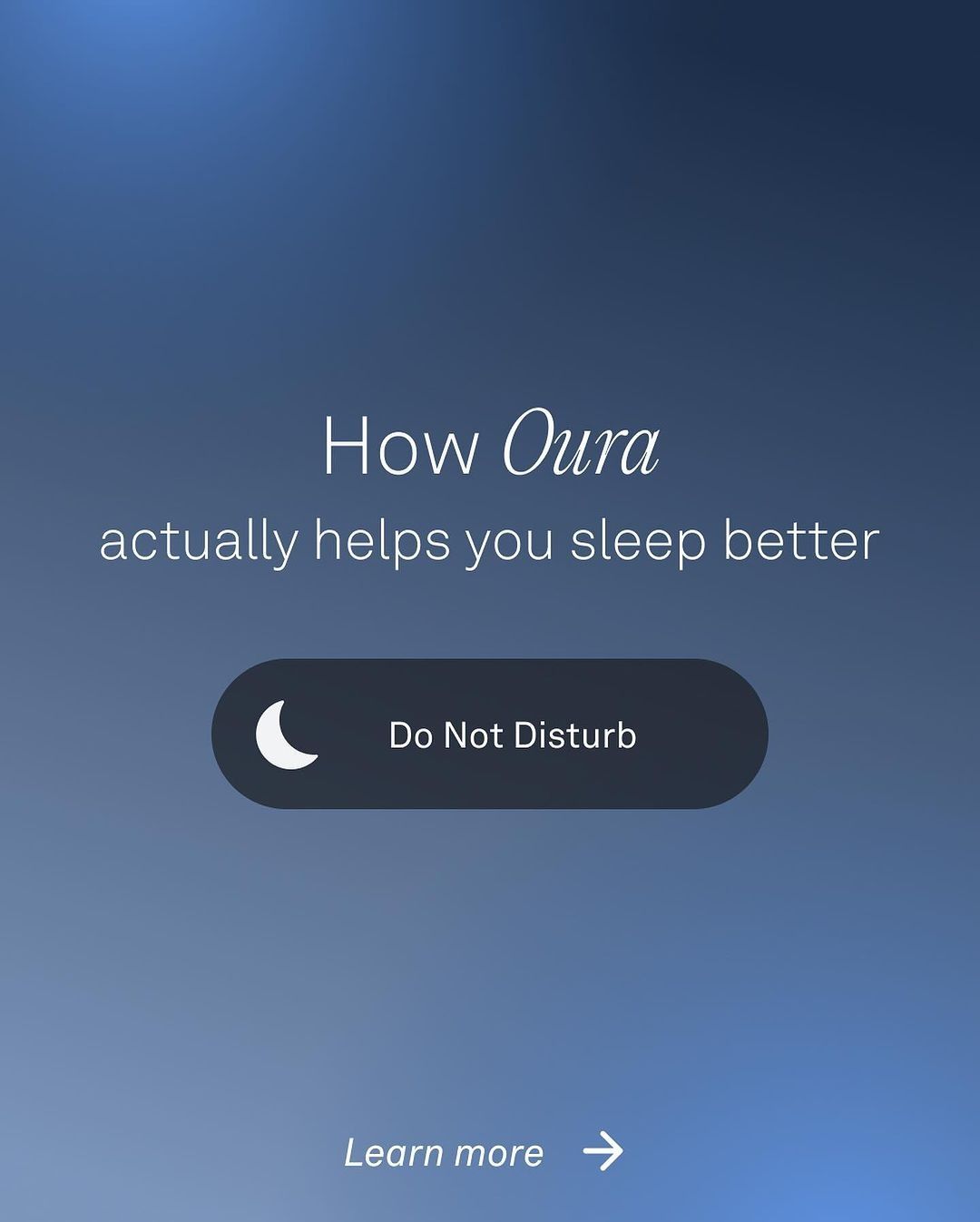 Oura Ring in editorial context — the original smart ring on the bench