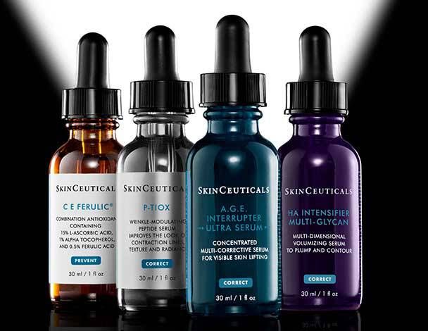 SkinCeuticals — clinical vitamin C benchmark