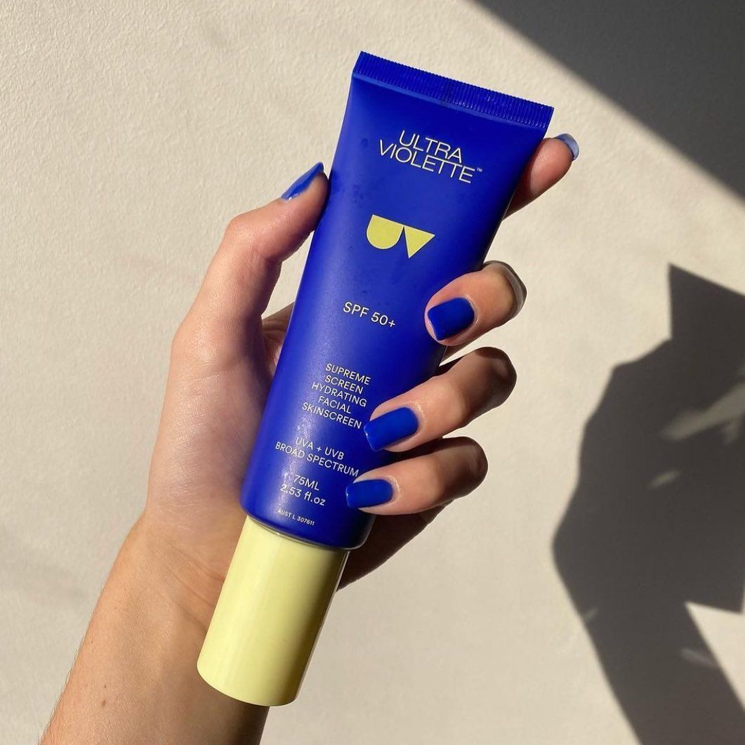 Ultra Violette product close-up — fragrance-led, skin-first