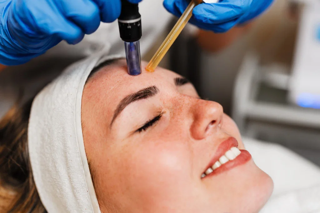 Dermaq bio-stimulating treatment editorial