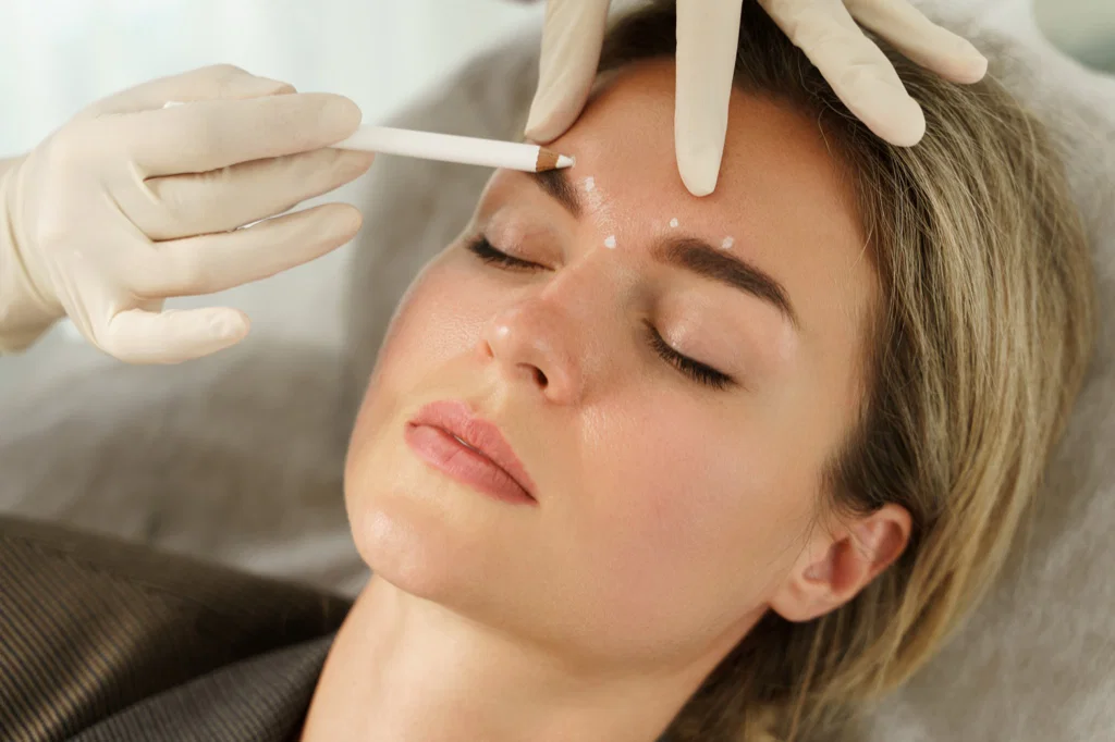 Dermaq anti-wrinkle treatment editorial