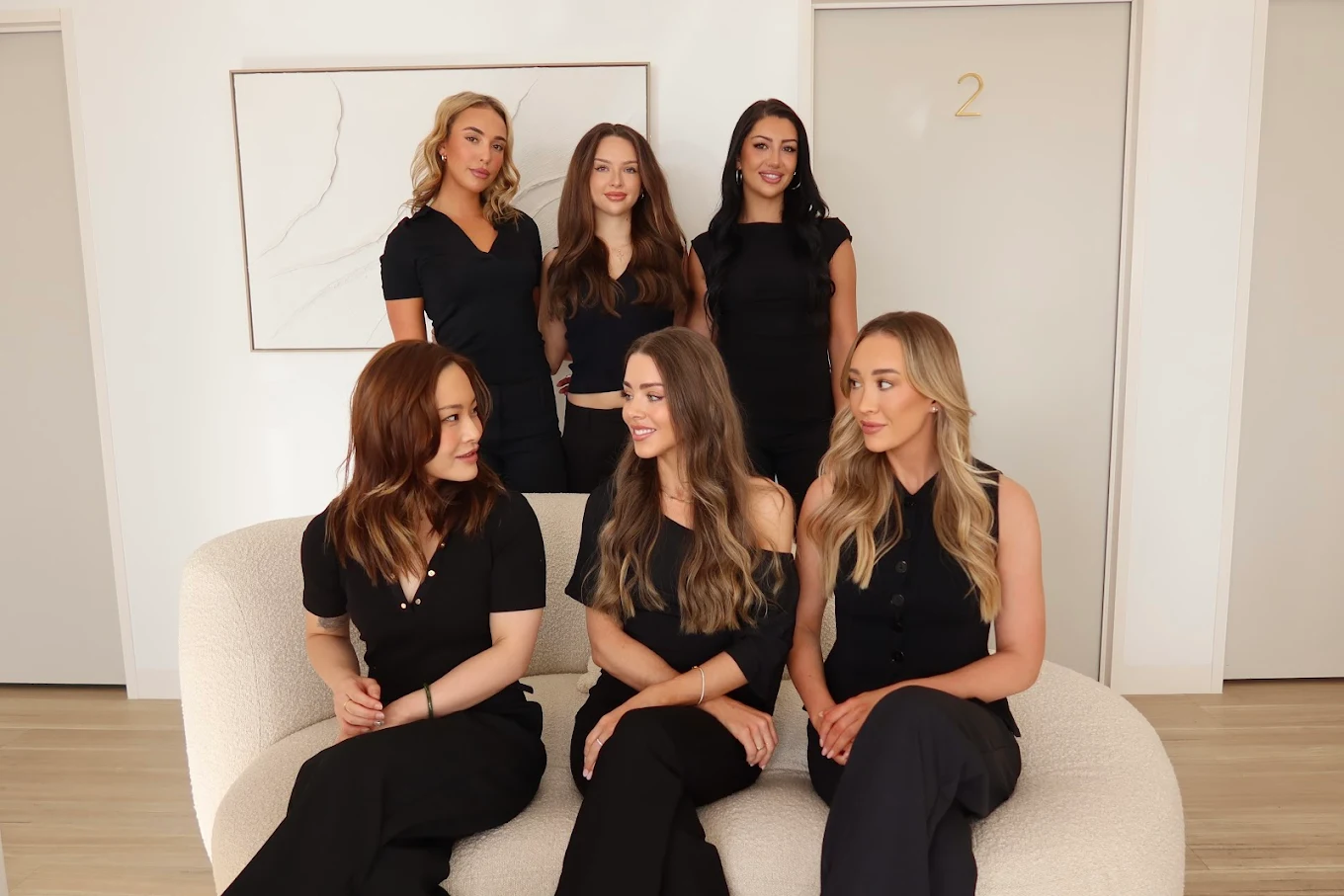 Dermaq treatment room editorial
