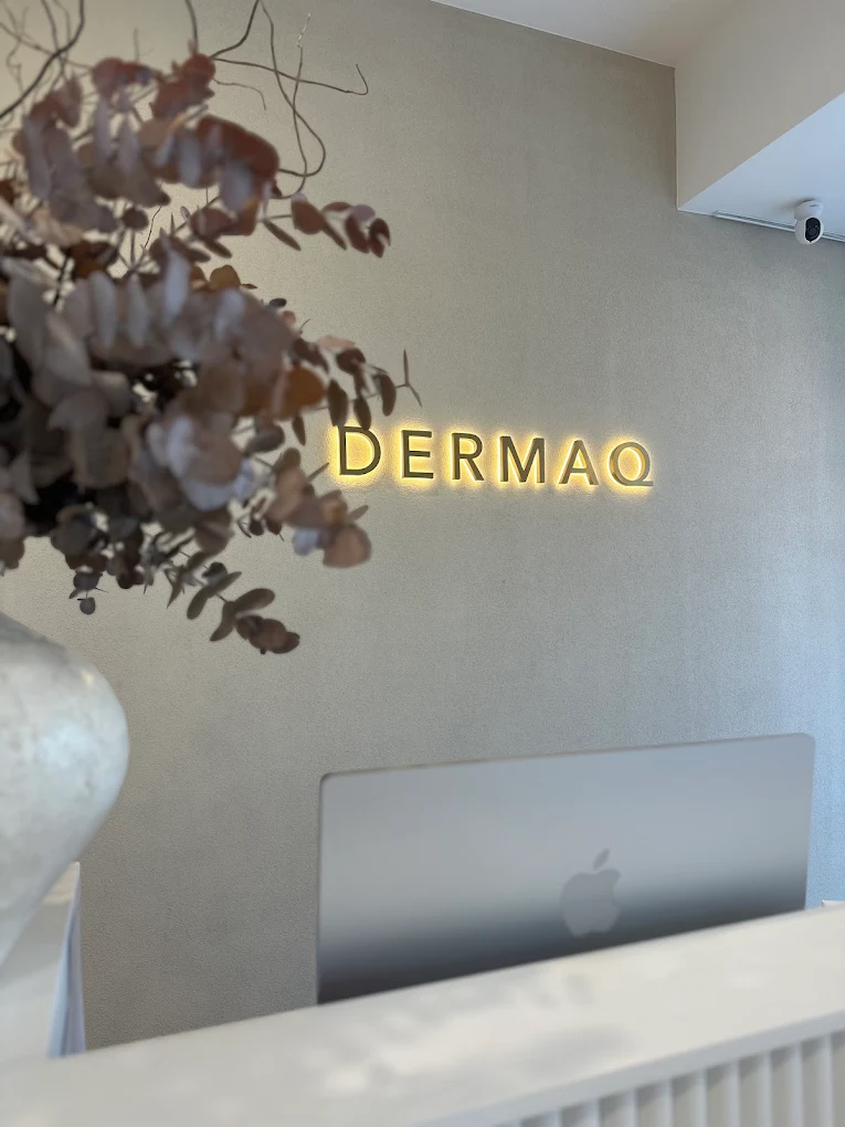 Dermaq editorial imagery