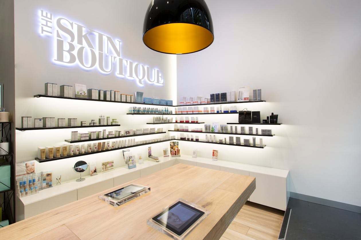 Skin Boutique — Melbourne