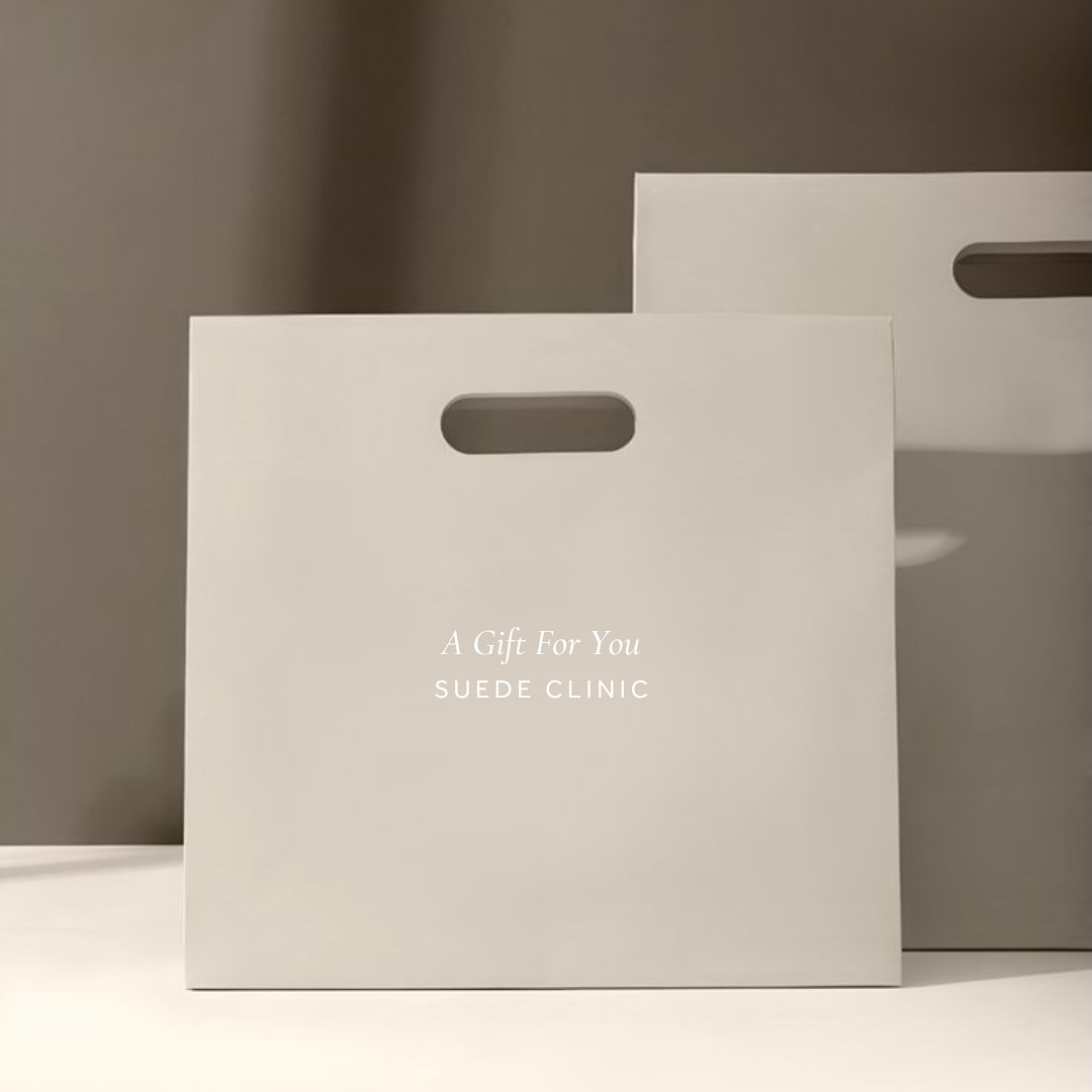 Suede Clinic interior 3