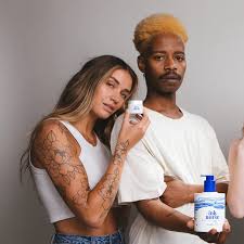 Ink Nurse Aftercare Cream 75g — The Glow's #5 tattoo aftercare pick, premium positioning