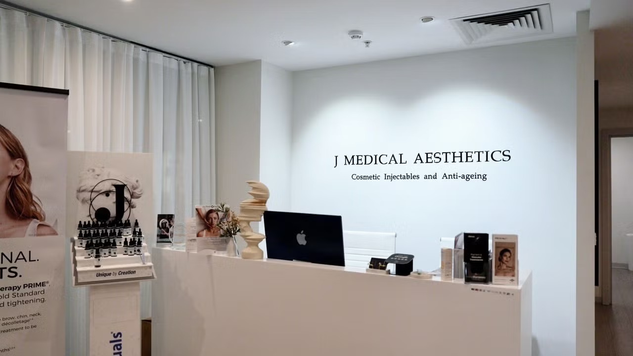 Cosmetic Connection — Toorak interior 1