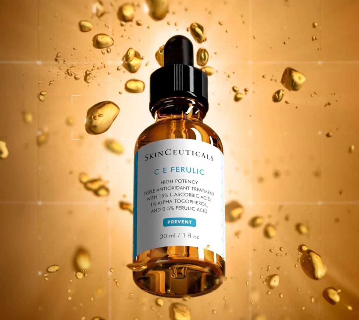 SkinCeuticals C E Ferulic 30ml vitamin C serum bottle