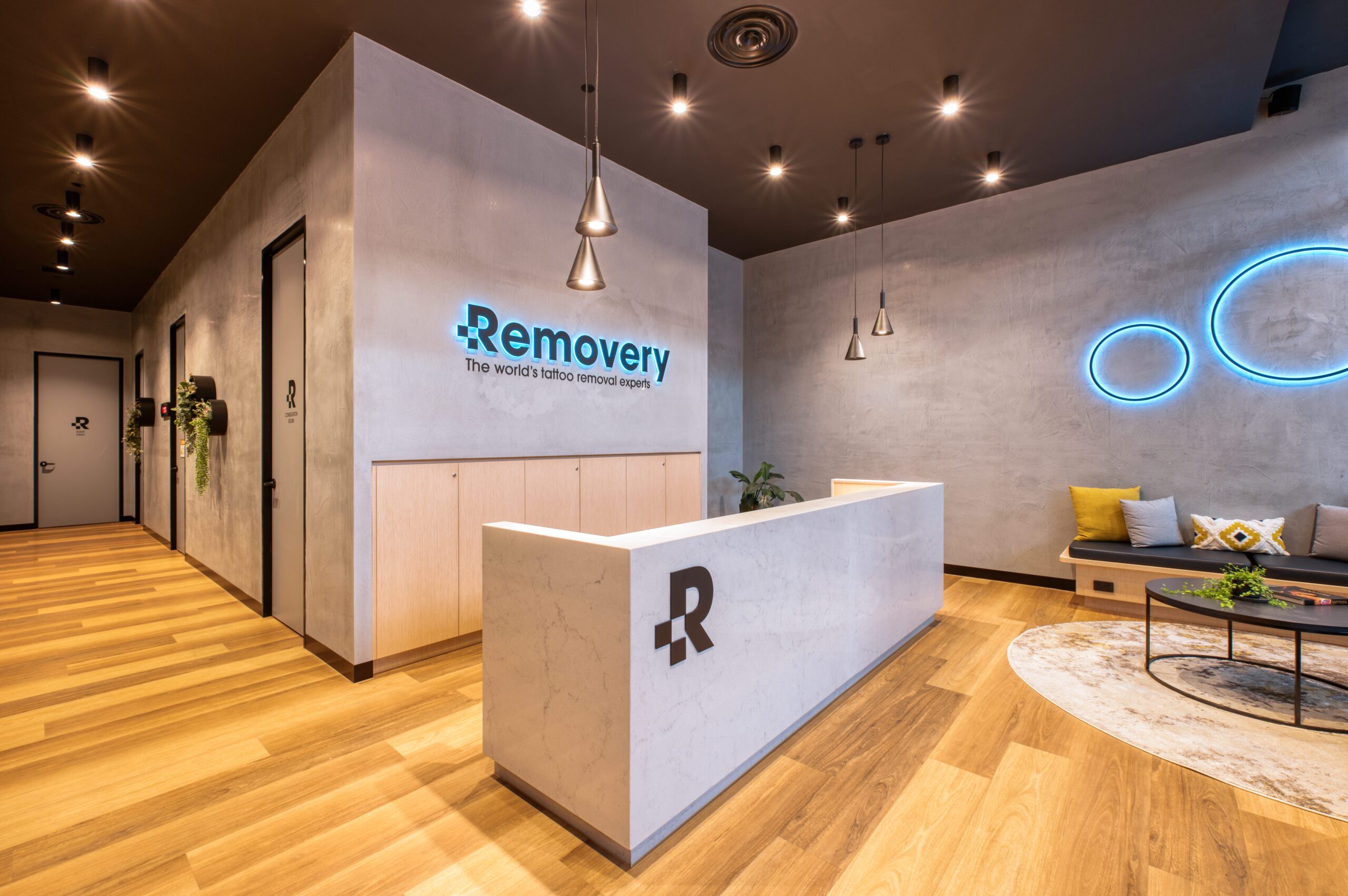 Removery - Melbourne CBD (Little Collins St) interior 1