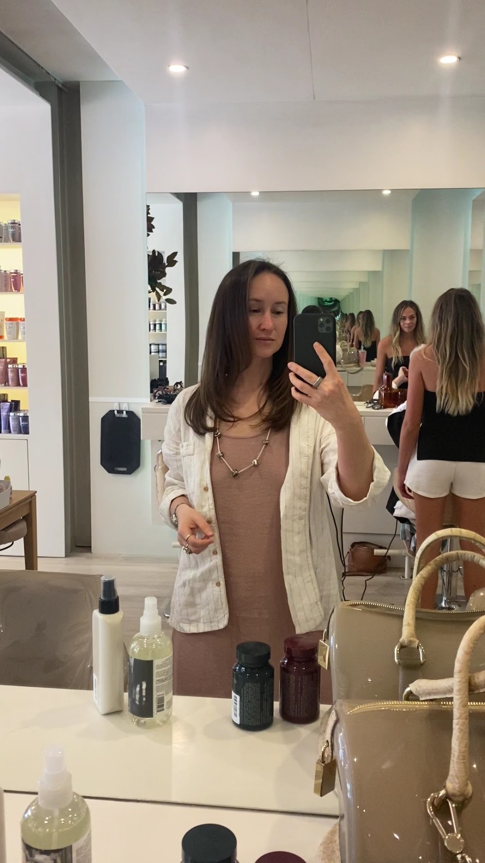 Paloma Salon — Surry Hills studio interior