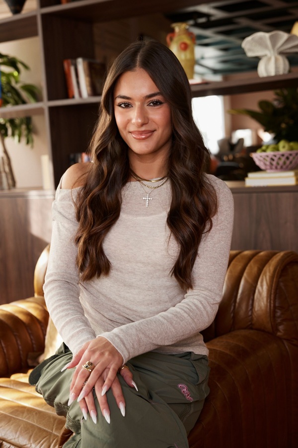 Salon Her — Sofia, senior stylist