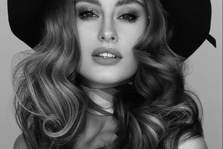 Wieselmann Salon editorial portrait finish