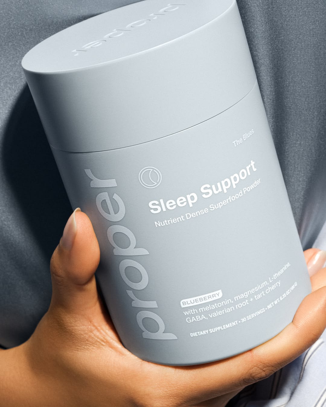 Sleep editorial — sleep ritual