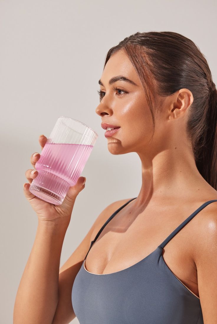 Wellness editorial, apothecary close-up