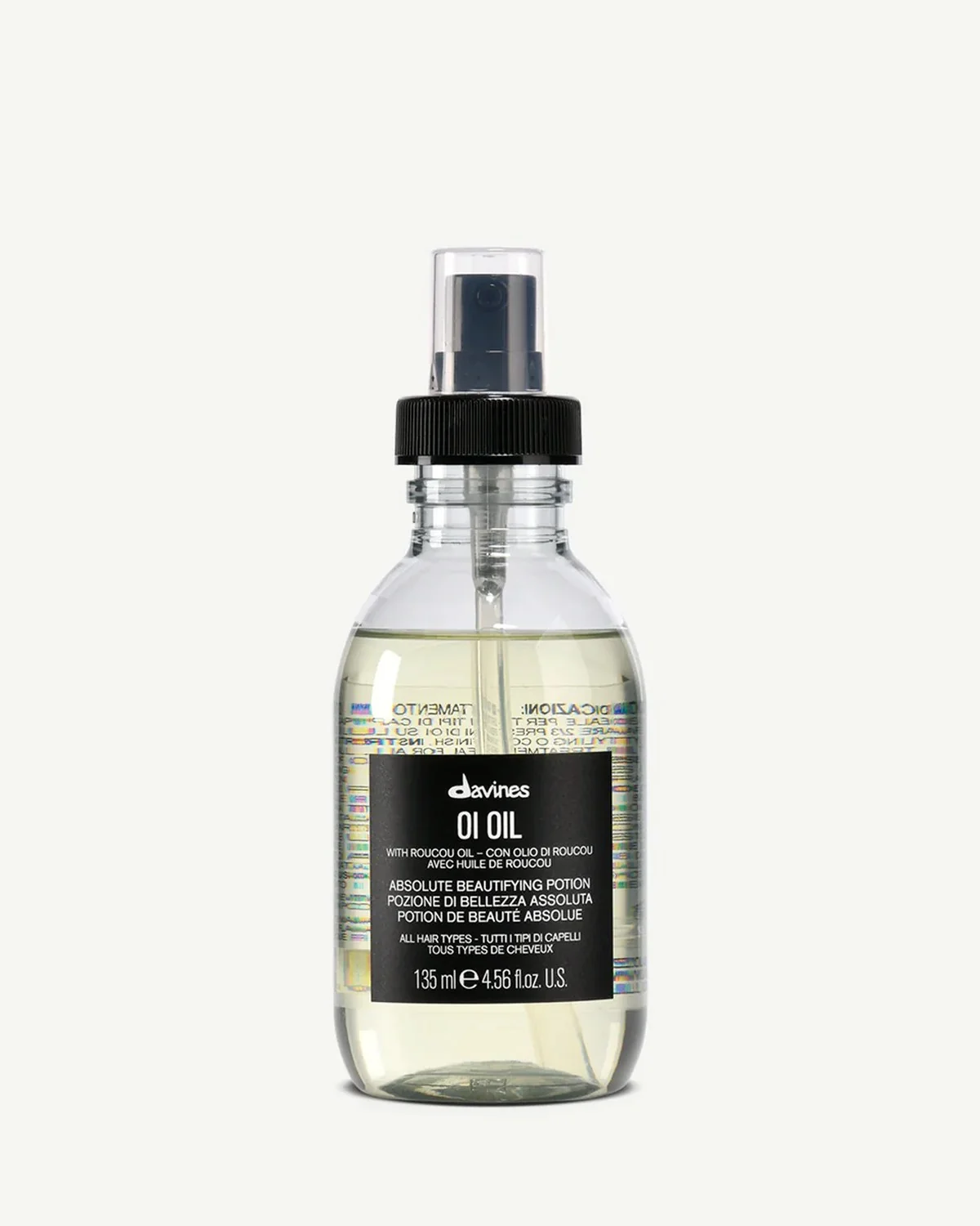 Davines OI Oil — best hair oil Australia 2026