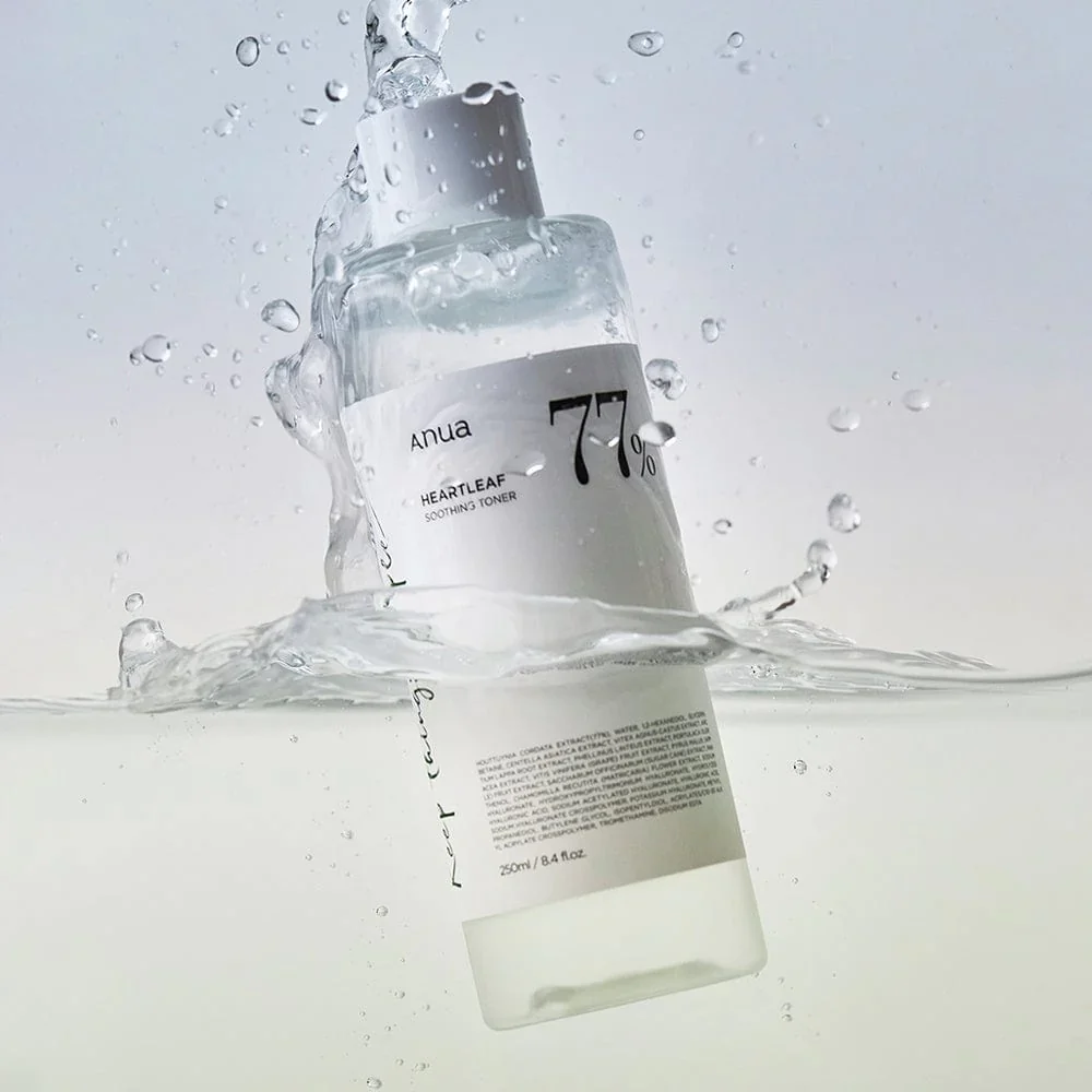 Anua Heartleaf 77 Quercetinol Pore Deep Cleansing Foam