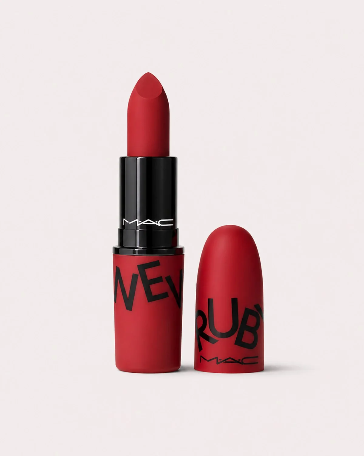 MAC — MAC Ruby Woo Lipstick