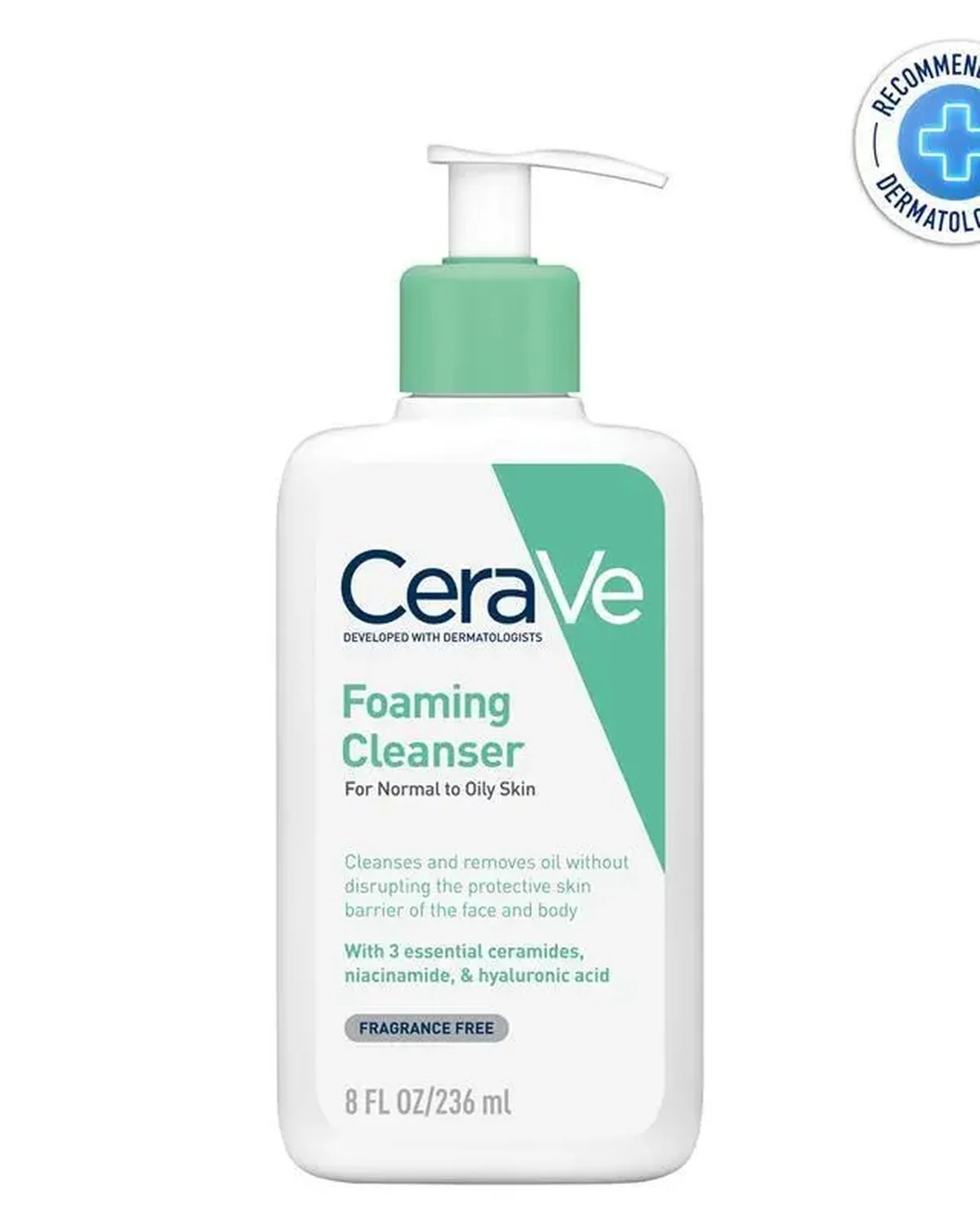 CeraVe Hydrating Cleanser