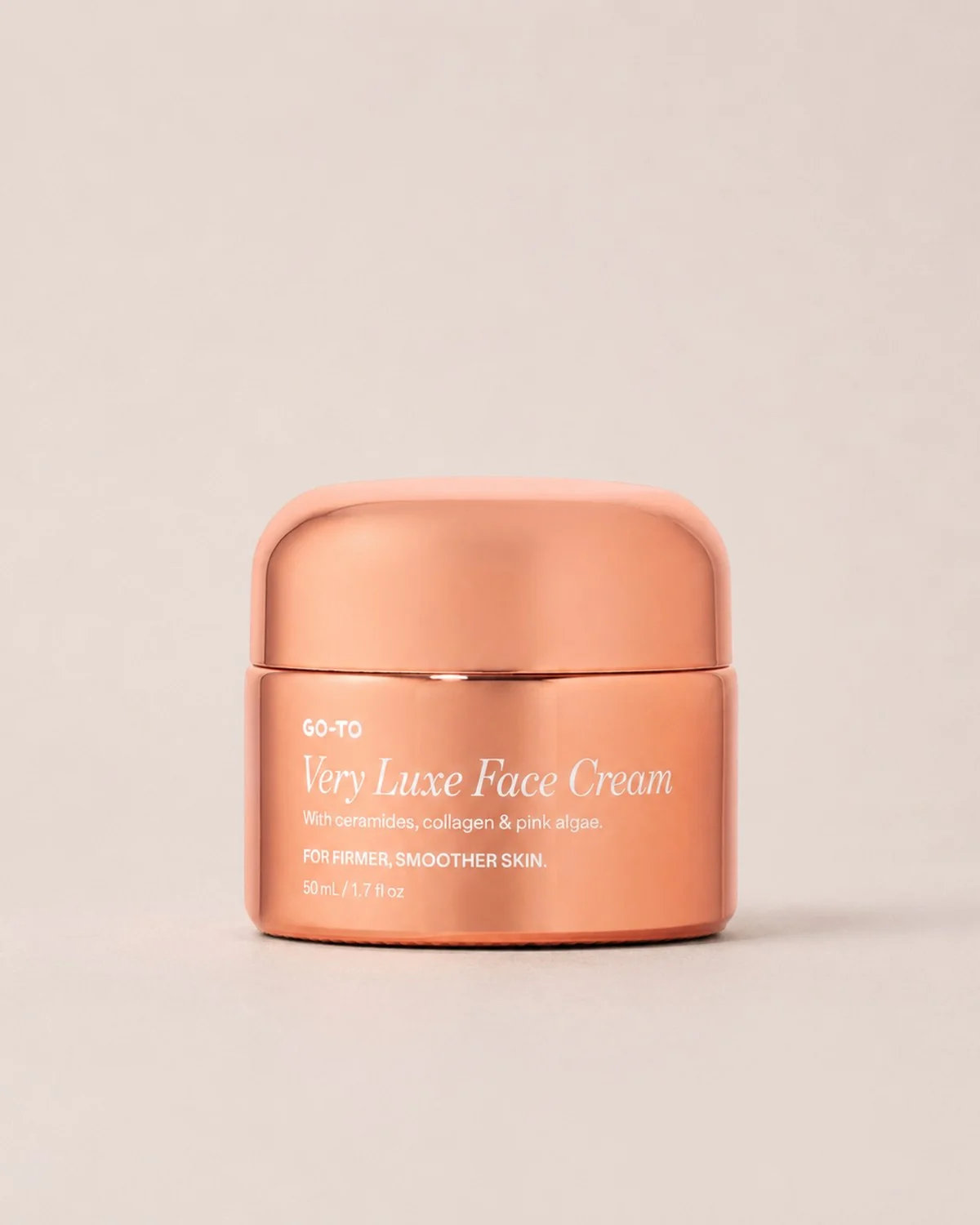 Go-To Skincare very useful face cream editorial