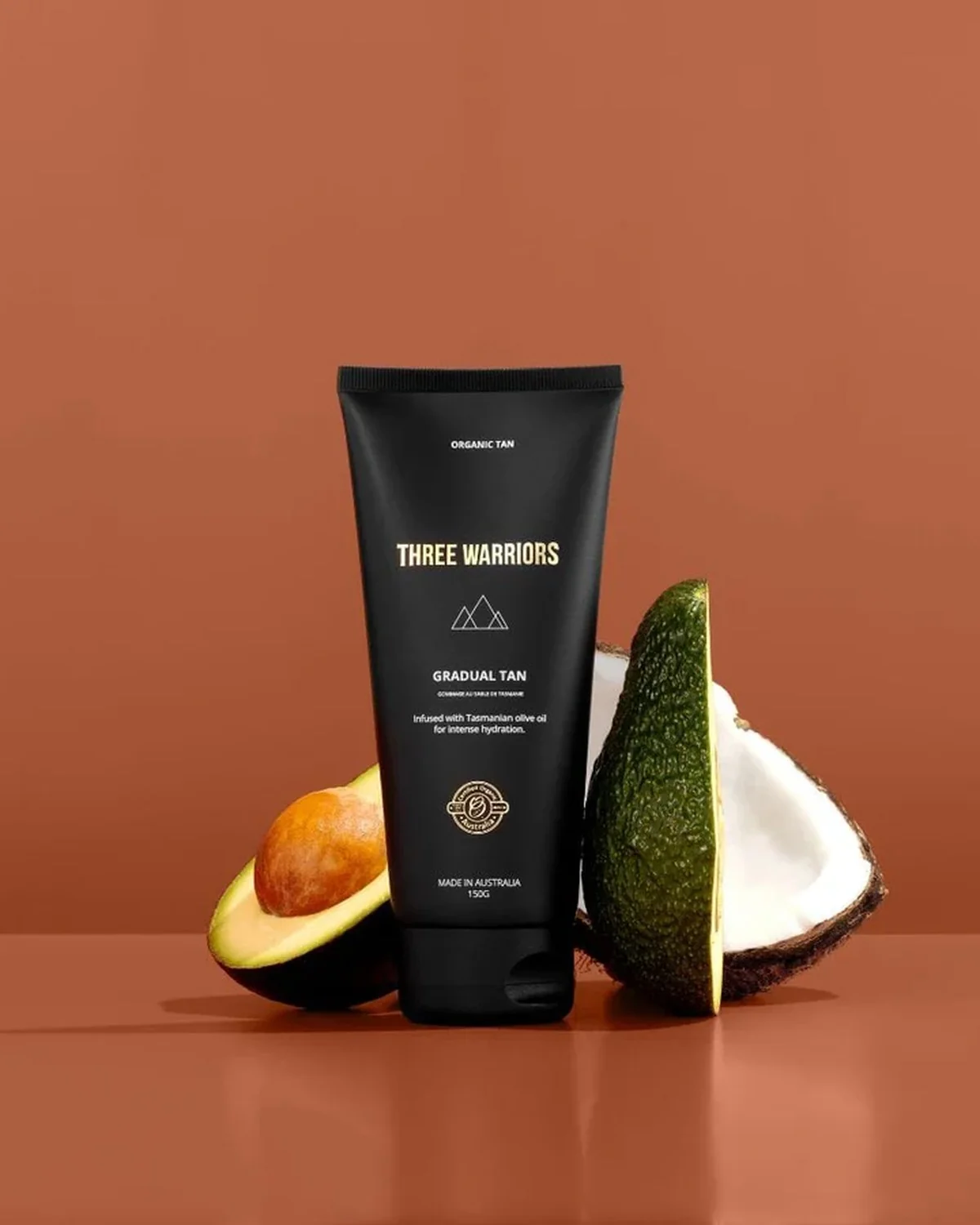 Gradual Tan