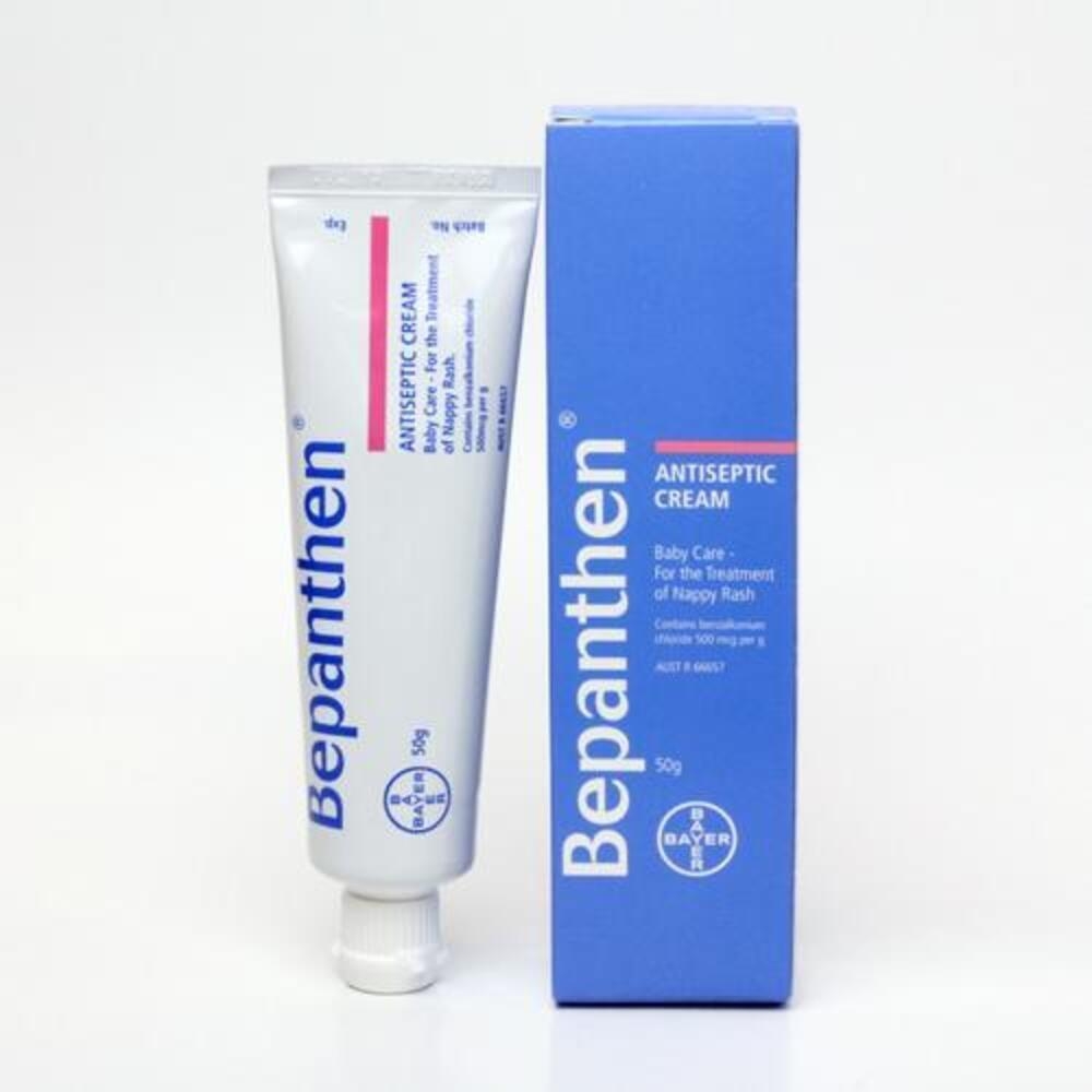 Bepanthen Tattoo Aftercare