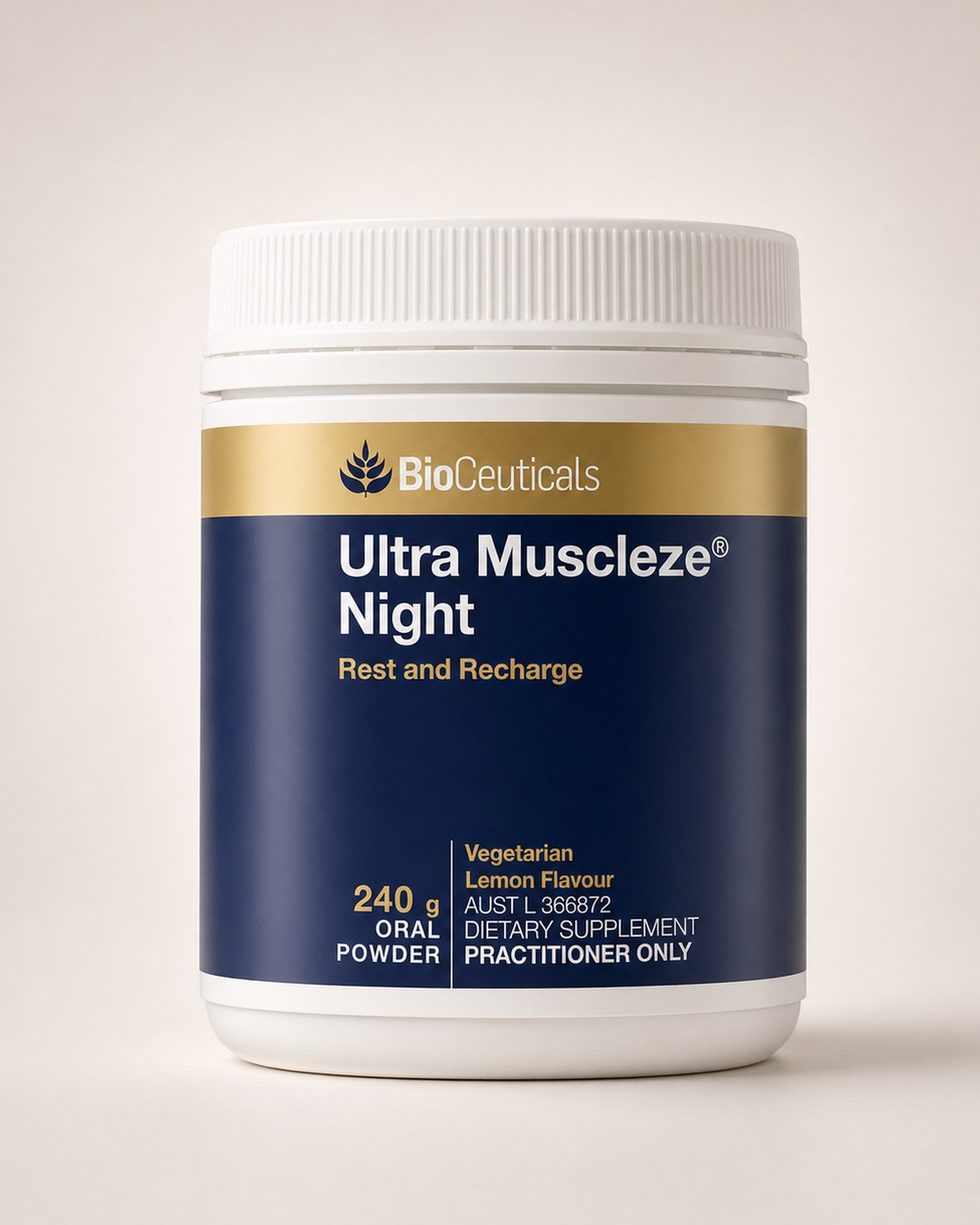 BioCeuticals &mdash; UltraMuscleze Night