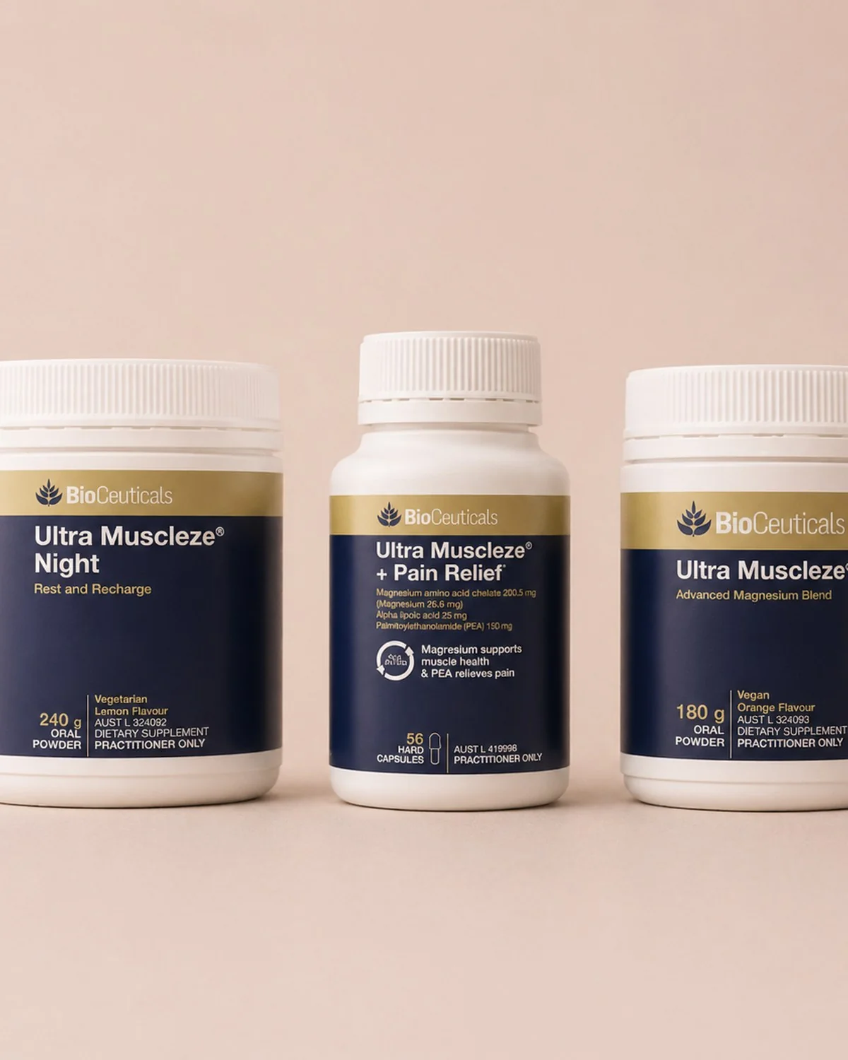 Ethical Nutrients Mega Magnesium Powder, pharmacy magnesium glycinate with B6