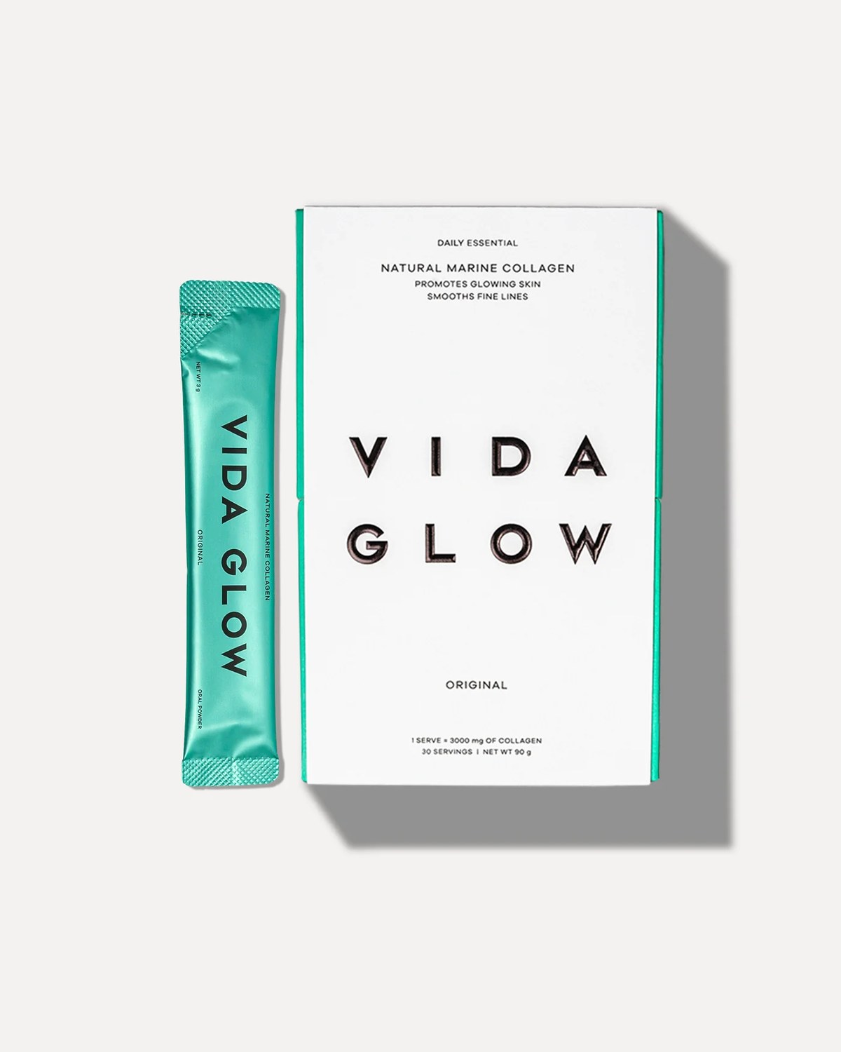 Vida Glow — Marine Collagen Original