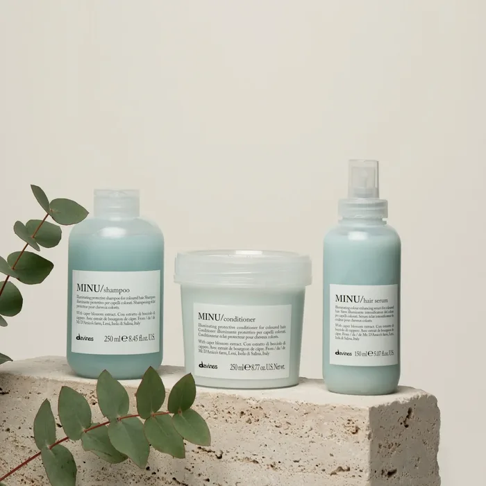 Davines, reviewed by GLOW