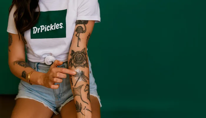 Dr Pickles, reviewed by GLOW