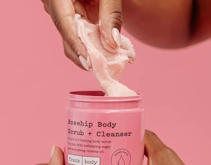 Frank Body, reviewed by GLOW