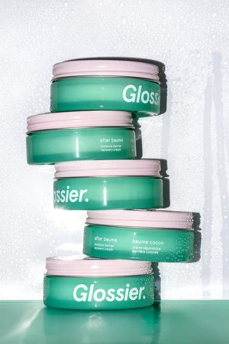 Glossier, reviewed by GLOW