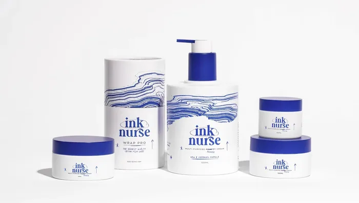 Ink Nurse, reviewed by GLOW