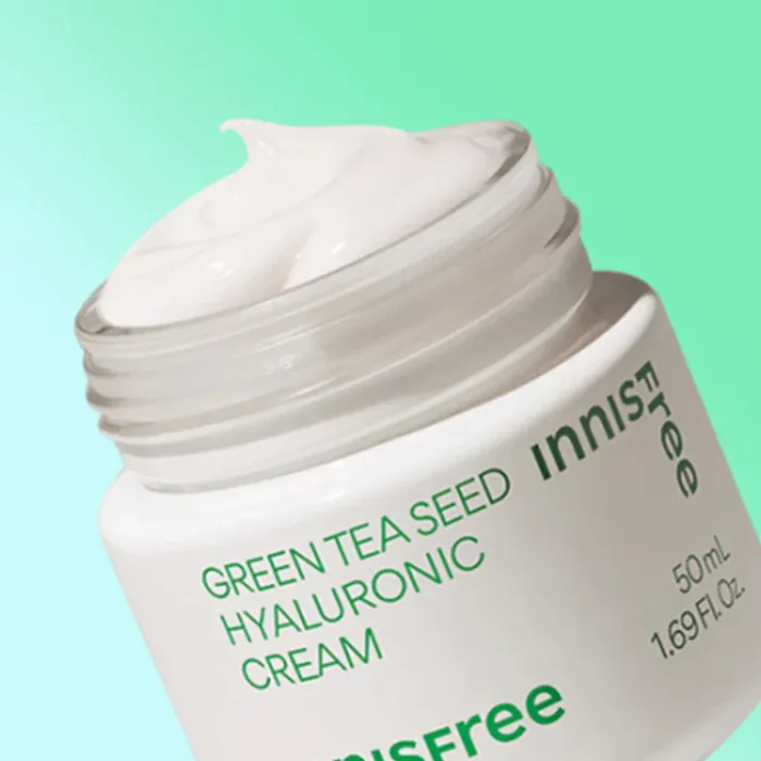 Innisfree Moisturiser, reviewed by GLOW